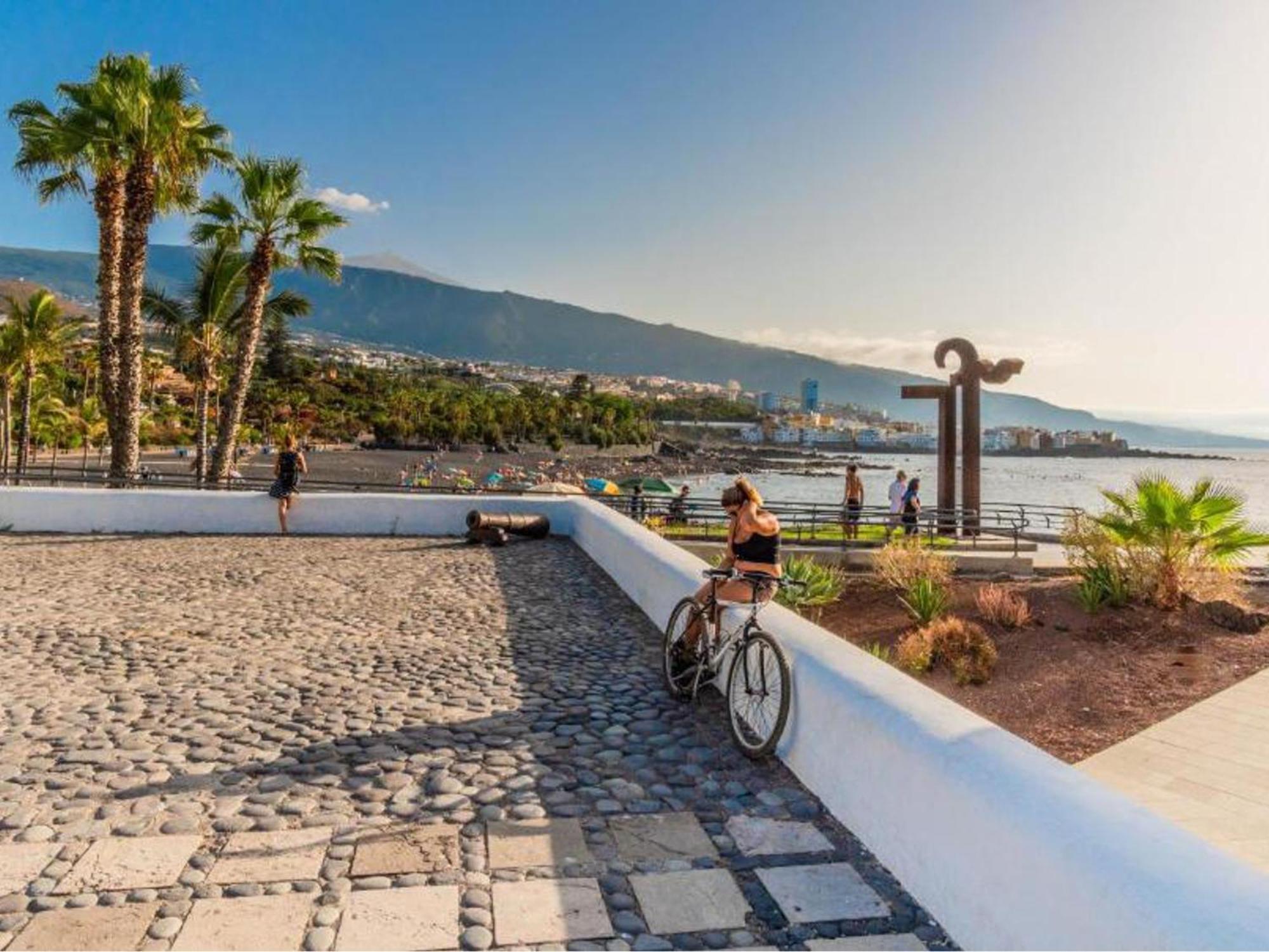 Live Puerto Valle Luz Puerto de la Cruz Kültér fotó