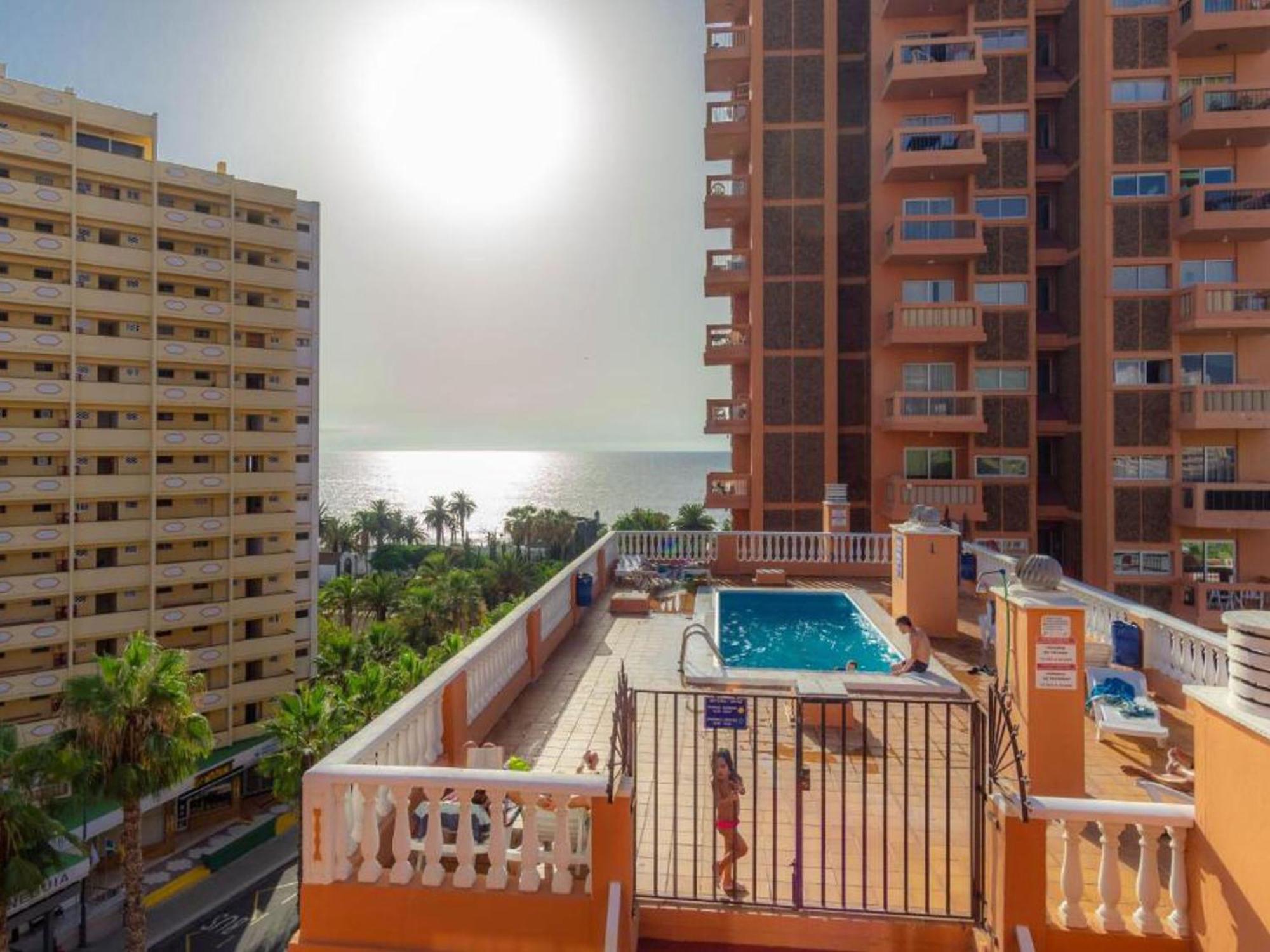 Live Puerto Valle Luz Puerto de la Cruz Kültér fotó